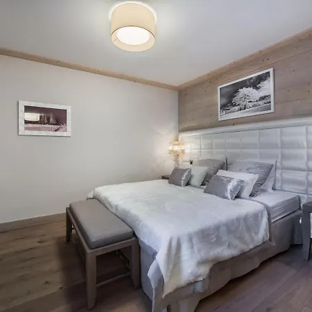 Apartment Confort Moderne Pres Des Pistes A Courchevel, 6 Personnes - Fr-1-562-38 *