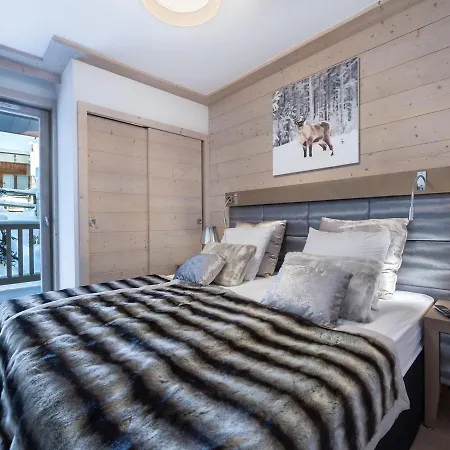 Apartment Confort Moderne Pres Des Pistes A Courchevel, 6 Personnes - Fr-1-562-38 Courchevel